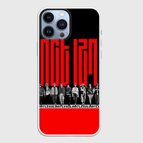 Чехол для iPhone 13 Pro Max с принтом NCT127 Limitless в Санкт-Петербурге,  |  | 127 | bomb | cherry | k pop | korea | kpop | limitless | logo | nct | pop | альбом | бомб | корейцы | корея | красный | лого | надпись | нст | участники | черный | черри