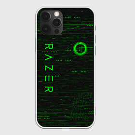 Чехол для iPhone 12 Pro Max с принтом RAZER в Санкт-Петербурге, Силикон |  | Тематика изображения на принте: 101 | brand | company | gamer | green | logo | mamba | naga | player | razer | rzr | snake | бренд | железо | зеленый | змея | компания | лого | рейзер | софт