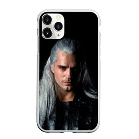 Чехол для iPhone 11 Pro матовый с принтом The Witcher Geralt of Rivia в Санкт-Петербурге, Силикон |  | Тематика изображения на принте: andrzej | cavill | ciri | cirilla | geralt | henry | netflix | rivia | sapkowski | witcher | yennefer | анджей | ведьмак | генри | геральт | йеннифэр | кавилл | ривия | сапковский | цири | цирилла