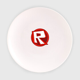 Тарелка 3D с принтом Roblox в Санкт-Петербурге, фарфор | диаметр - 210 мм
диаметр для нанесения принта - 120 мм | minecraft | roblox | игра | копатель | майнкрафт | роблокс