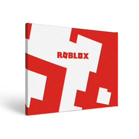 Холст прямоугольный с принтом ROBLOX Red в Санкт-Петербурге, 100% ПВХ |  | block | lego | logo | minecraft | online | oof | quest | roblocks | roblockx | roblox | studio | блок | блоки | голова | игра | игры | квест | лего | лицо | лого | логотип | майнкрафт | онлайн | роблокс | символ | студия