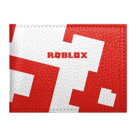 Обложка для студенческого билета с принтом ROBLOX Red в Санкт-Петербурге, натуральная кожа | Размер: 11*8 см; Печать на всей внешней стороне | block | lego | logo | minecraft | online | oof | quest | roblocks | roblockx | roblox | studio | блок | блоки | голова | игра | игры | квест | лего | лицо | лого | логотип | майнкрафт | онлайн | роблокс | символ | студия