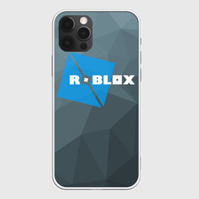 Чехол для iPhone 12 Pro с принтом Roblox Studio в Санкт-Петербурге, силикон | область печати: задняя сторона чехла, без боковых панелей | block | lego | logo | minecraft | online | oof | quest | roblocks | roblockx | roblox | studio | блок | блоки | голова | игра | игры | квест | лего | лицо | лого | логотип | майнкрафт | онлайн | роблокс | символ | студия