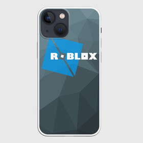 Чехол для iPhone 13 mini с принтом Roblox Studio в Санкт-Петербурге,  |  | block | lego | logo | minecraft | online | oof | quest | roblocks | roblockx | roblox | studio | блок | блоки | голова | игра | игры | квест | лего | лицо | лого | логотип | майнкрафт | онлайн | роблокс | символ | студия