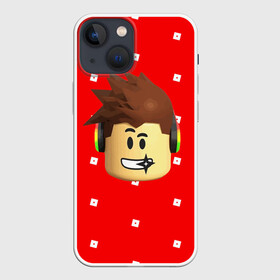 Чехол для iPhone 13 mini с принтом ROBLOX Head в Санкт-Петербурге,  |  | lego | logo | meme | memes | minecraft | oof | quest | roblocks | roblockx | roblox | studio | блок | блоки | голова | игра | игры | квест | лего | лицо | лого | логотип | майнкрафт | мем | мемы | онлайн | роблокс | студия