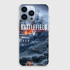 Чехол для iPhone 13 Pro с принтом BATTLEFIELD 5 в Санкт-Петербурге,  |  | action | bttlefield | gamer | play | shooter | soldier | war | батлфилд | война | солдат | шутер