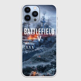 Чехол для iPhone 13 Pro Max с принтом BATTLEFIELD 5 в Санкт-Петербурге,  |  | action | bttlefield | gamer | play | shooter | soldier | war | батлфилд | война | солдат | шутер
