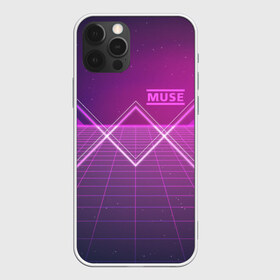 Чехол для iPhone 12 Pro Max с принтом Muse Simulation Theory в Санкт-Петербурге, Силикон |  | alternative | music | retro | rock | simulation | theory | альбом | альтернатива | альтернативная | беллами | музыка | мьюз | мэтью | ретро | рок