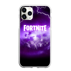 Чехол для iPhone 11 Pro матовый с принтом FORTNITE в Санкт-Петербурге, Силикон |  | Тематика изображения на принте: 2019 | armor | armour | battle royale | cybersport | esport | fortnite | game | llama | logo | батл роял | батл рояль | броня | вспышка | игра | киберспорт | лама | молния | разряд | симулятор строительства | строительство | фиолетовый | фи