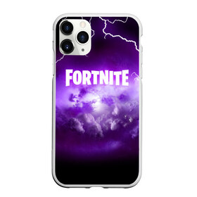 Чехол для iPhone 11 Pro Max матовый с принтом FORTNITE в Санкт-Петербурге, Силикон |  | Тематика изображения на принте: 2019 | armor | armour | battle royale | cybersport | esport | fortnite | game | llama | logo | батл роял | батл рояль | броня | вспышка | игра | киберспорт | лама | молния | разряд | симулятор строительства | строительство | фиолетовый | фи