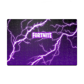 Пазл магнитный 126 элементов с принтом FORTNITE STORM | ФОРТНАЙТ СЕРДЦЕ в Санкт-Петербурге, полимерный материал с магнитным слоем | 126 деталей, размер изделия —  180*270 мм | 2019 | armor | armour | battle royale | cybersport | esport | fortnite | game | llama | logo | storm | батл рояль | броня | буря | игра | киберспорт | лама | молнии | молния | разряд | симулятор строительства | строительство | ток | фиолето