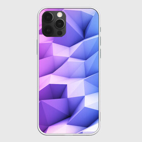 Чехол для iPhone 12 Pro Max с принтом Текстура в Санкт-Петербурге, Силикон |  | abstraction | geometry | polygon | абстракция | геометрия | грань | краски | кубик | кубики | линии | мозаика | полигоны | разноцветные | ребро | текстура | тени | узор