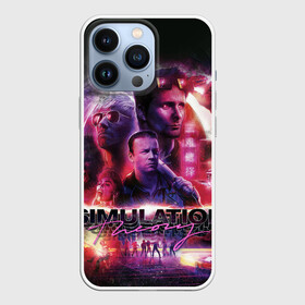 Чехол для iPhone 13 Pro с принтом Simulation Theory в Санкт-Петербурге,  |  | matthew bellamy | muse | simulation theory | мьюз | мэт бэллами | мэтью беллами