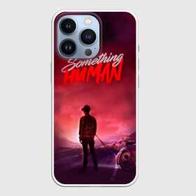 Чехол для iPhone 13 Pro с принтом Something human в Санкт-Петербурге,  |  | matthew bellamy | muse | simulation theory | мьюз | мэт бэллами | мэтью беллами