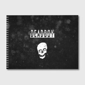 Альбом для рисования с принтом BONES DEADBOY SESH в Санкт-Петербурге, 100% бумага
 | матовая бумага, плотность 200 мг. | bones | boy | dead | deadboy | elmo | hdmi | hip | hop | kennedy | metal | rap | rapper | scream | sesh | seshollowaterboyz | skull | team | кеннеди | кости | костя | метал | рэп | рэпер | сеш | скрим | сэш | хип | хоп | череп | элмо
