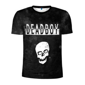 Мужская футболка 3D спортивная с принтом BONES DEADBOY / SESH в Санкт-Петербурге, 100% полиэстер с улучшенными характеристиками | приталенный силуэт, круглая горловина, широкие плечи, сужается к линии бедра | Тематика изображения на принте: bones | boy | dead | deadboy | elmo | hdmi | hip | hop | kennedy | metal | rap | rapper | scream | sesh | seshollowaterboyz | skull | team | кеннеди | кости | костя | метал | рэп | рэпер | сеш | скрим | сэш | хип | хоп | череп | элмо