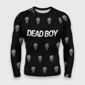 Мужской рашгард 3D с принтом Bones Deadboy в Санкт-Петербурге,  |  | Тематика изображения на принте: bones | boy | dead | deadboy | elmo | hdmi | hip | hop | kennedy | metal | rap | rapper | scream | sesh | seshollowaterboyz | skull | team | кеннеди | кости | костя | метал | рэп | рэпер | сеш | скрим | сэш | хип | хоп | череп | элмо