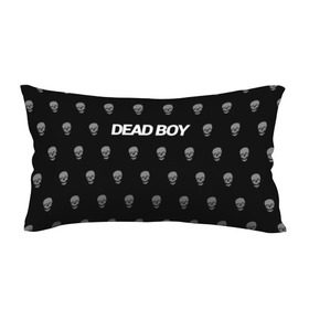 Подушка 3D антистресс с принтом Bones Deadboy в Санкт-Петербурге, наволочка — 100% полиэстер, наполнитель — вспененный полистирол | состоит из подушки и наволочки на молнии | bones | boy | dead | deadboy | elmo | hdmi | hip | hop | kennedy | metal | rap | rapper | scream | sesh | seshollowaterboyz | skull | team | кеннеди | кости | костя | метал | рэп | рэпер | сеш | скрим | сэш | хип | хоп | череп | элмо