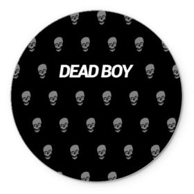 Коврик круглый с принтом Bones Deadboy в Санкт-Петербурге, резина и полиэстер | круглая форма, изображение наносится на всю лицевую часть | bones | boy | dead | deadboy | elmo | hdmi | hip | hop | kennedy | metal | rap | rapper | scream | sesh | seshollowaterboyz | skull | team | кеннеди | кости | костя | метал | рэп | рэпер | сеш | скрим | сэш | хип | хоп | череп | элмо