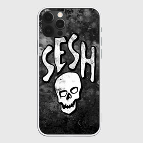 Чехол для iPhone 12 Pro Max с принтом SESH Team (Bones) в Санкт-Петербурге, Силикон |  | bones | boy | dead | deadboy | elmo | hdmi | hip | hop | kennedy | metal | rap | rapper | scream | sesh | seshollowaterboyz | skull | team | кеннеди | кости | костя | метал | рэп | рэпер | сеш | скрим | сэш | хип | хоп | череп | элмо