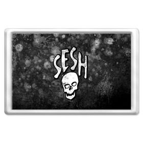 Магнит 45*70 с принтом SESH Team (Bones) в Санкт-Петербурге, Пластик | Размер: 78*52 мм; Размер печати: 70*45 | Тематика изображения на принте: bones | boy | dead | deadboy | elmo | hdmi | hip | hop | kennedy | metal | rap | rapper | scream | sesh | seshollowaterboyz | skull | team | кеннеди | кости | костя | метал | рэп | рэпер | сеш | скрим | сэш | хип | хоп | череп | элмо