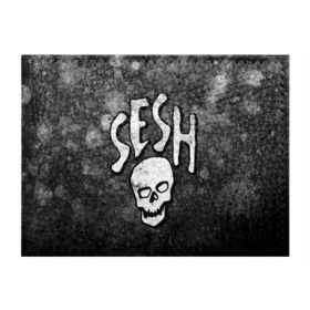 Обложка для студенческого билета с принтом SESH Team (Bones) в Санкт-Петербурге, натуральная кожа | Размер: 11*8 см; Печать на всей внешней стороне | bones | boy | dead | deadboy | elmo | hdmi | hip | hop | kennedy | metal | rap | rapper | scream | sesh | seshollowaterboyz | skull | team | кеннеди | кости | костя | метал | рэп | рэпер | сеш | скрим | сэш | хип | хоп | череп | элмо
