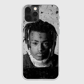 Чехол для iPhone 12 Pro с принтом XXXTentacion в Санкт-Петербурге, силикон | область печати: задняя сторона чехла, без боковых панелей | broken | dead | heart | king | legend | music | rap | rapper | red | revenge | rip | xtentation | xxtennation | xxx | xxxtentacion | красное | мертв | музыка | память | разбитое | репер | рип | рэп | сердце | тентасьон | умер