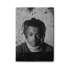 Обложка для автодокументов с принтом XXXTentacion в Санкт-Петербурге, натуральная кожа |  размер 19,9*13 см; внутри 4 больших “конверта” для документов и один маленький отдел — туда идеально встанут права | broken | dead | heart | king | legend | music | rap | rapper | red | revenge | rip | xtentation | xxtennation | xxx | xxxtentacion | красное | мертв | музыка | память | разбитое | репер | рип | рэп | сердце | тентасьон | умер