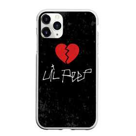 Чехол для iPhone 11 Pro матовый с принтом Lil Peep Broken Heart в Санкт-Петербурге, Силикон |  | broken | dead | heart | lil | lil peep | lilpeep | music | peep | pump | rap | rapper | red | rip | густав | красное | лил | лил пип | лилпип | мертв | память | пип | разбитое | рип | рэп | рэпер | сердечко | сердце | умер | эмо