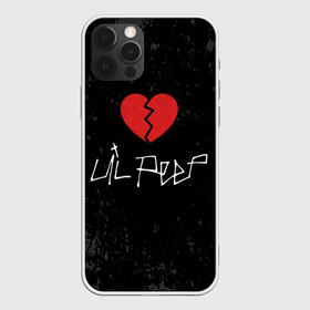 Чехол для iPhone 12 Pro с принтом Lil Peep Broken Heart в Санкт-Петербурге, силикон | область печати: задняя сторона чехла, без боковых панелей | broken | dead | heart | lil | lil peep | lilpeep | music | peep | pump | rap | rapper | red | rip | густав | красное | лил | лил пип | лилпип | мертв | память | пип | разбитое | рип | рэп | рэпер | сердечко | сердце | умер | эмо