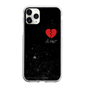 Чехол для iPhone 11 Pro Max матовый с принтом Lil Peep Broken Heart в Санкт-Петербурге, Силикон |  | Тематика изображения на принте: broken | dead | heart | lil | lil peep | lilpeep | music | peep | pump | rap | rapper | red | rip | густав | красное | лил | лил пип | лилпип | мертв | память | пип | разбитое | рип | рэп | рэпер | сердечко | сердце | умер | эмо