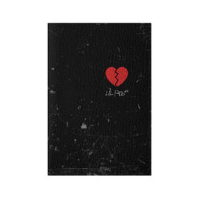 Обложка для паспорта матовая кожа с принтом Lil Peep Broken Heart в Санкт-Петербурге, натуральная матовая кожа | размер 19,3 х 13,7 см; прозрачные пластиковые крепления | broken | dead | heart | lil | lil peep | lilpeep | music | peep | pump | rap | rapper | red | rip | густав | красное | лил | лил пип | лилпип | мертв | память | пип | разбитое | рип | рэп | рэпер | сердечко | сердце | умер | эмо