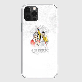 Чехол для iPhone 12 Pro Max с принтом Queen в Санкт-Петербурге, Силикон |  | Тематика изображения на принте: paul rodgers | queen | quen | брайан мэй | глэм | группа | джон дикон | квин | королева | куин | меркури | меркьюри | мэркури | поп | роджер тейлор | рок | фредди | фреди | хард | хардрок