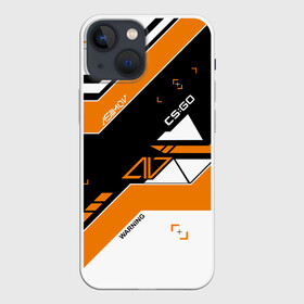 Чехол для iPhone 13 mini с принтом CS:GO   Asiimov Inverted в Санкт-Петербурге,  |  | Тематика изображения на принте: asiimov | counter | counter strike | counterstrike | cs go | cs:go | csgo | cyrex | global | offensive | strike | азимов | асимов | гоу | каэс | контер | контр | контра | контрстрайк | скин | страйк | сы пщ