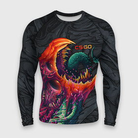 Мужской рашгард 3D с принтом CS:GO   Hyper Beast Original в Санкт-Петербурге,  |  | asiimov | beast | counter | counter strike | counterstrike | cs go | cs:go | csgo | global | hyper | hyperbeast | offensive | skin | strike | азимов | гоу | контер | контр | контра | контрстрайк | скин | страйк | сы пщ