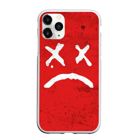 Чехол для iPhone 11 Pro матовый с принтом Lil Peep Sad Face в Санкт-Петербурге, Силикон |  | broken | dead | heart | lil | lil peep | lilpeep | music | peep | pump | rap | rapper | red | rip | густав | красное | лил | лил пип | лилпип | мертв | память | пип | разбитое | рип | рэп | рэпер | сердечко | сердце | умер | эмо