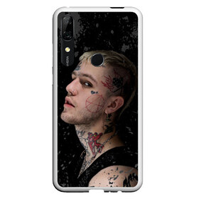 Чехол для Honor P Smart Z с принтом Lil Peep в Санкт-Петербурге, Силикон | Область печати: задняя сторона чехла, без боковых панелей | Тематика изображения на принте: broken | dead | heart | lil | lil peep | lilpeep | music | peep | pump | rap | rapper | red | rip | густав | красное | лил | лил пип | лилпип | мертв | память | пип | разбитое | рип | рэп | рэпер | сердечко | сердце | умер | эмо