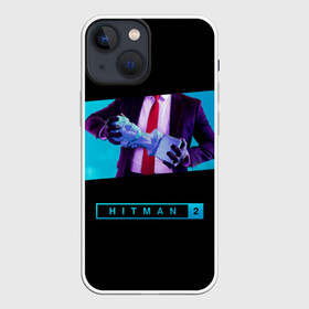 Чехол для iPhone 13 mini с принтом HITMAN 2 cо Статуей в Санкт-Петербурге,  |  | action | agent | agent 47 | game | games | hit | hitman | hitman 2 | hitmen | killer | man | stealth | агент | агент 47 | игра | игры | статуя | стелс | хитман | хитмен | хитмэн | экшн