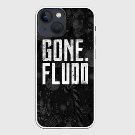 Чехол для iPhone 13 mini с принтом GONE.Fludd Dark в Санкт-Петербурге,  |  | chaos | fludd | gone | gone fludd | gone.fludd | gonefludd | rap | гон | зашей | мамбл | русский | рэп | рэпер | сахарный | суперчуитс | флад | фладд | флексикон | хаос | человек | чизарп | чуитс | швепс | швепсово