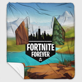 Плед с рукавами с принтом Fortnite Forever в Санкт-Петербурге, 100% полиэстер | Закругленные углы, все края обработаны. Ткань не мнется и не растягивается. Размер 170*145 | battle royale | fortnite | fortnite battle royale | futuresynth | game | outrun | retrowave | synth | synthwave | игры | ретровейв | синтвейв | фортнайт