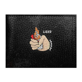 Обложка для студенческого билета с принтом Lizer - Пачка Сигарет в Санкт-Петербурге, натуральная кожа | Размер: 11*8 см; Печать на всей внешней стороне | damn | false | frozen | garden | lizer | logo | loverap | mirror | music | mysoul | raper | russian | soul | symbol | лизер | лого | логотип | музыка | пачка | русский | рэп | рэпер | рэппер | сердце | символ | хипхоп