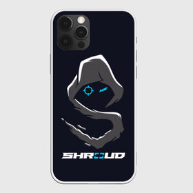 Чехол для iPhone 12 Pro Max с принтом Стример Shroud в Санкт-Петербурге, Силикон |  | michael «shroud» grzesiek | pubg | twitch | блогер | стример | шрауд