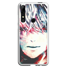 Чехол для Honor P Smart Z с принтом Kaneki Ken Tokyo Ghoul в Санкт-Петербурге, Силикон | Область печати: задняя сторона чехла, без боковых панелей | centipede | dragon | eyepatch | ken kaneki | one eyed king | the black reaper | tokyo ghoul | tokyo kushu | toukyou ghoul | toukyou kushu | кэн канэки | токийский гуль | токийский монстр