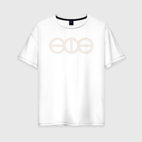 Женская футболка хлопок Oversize с принтом Три шурупа в Санкт-Петербурге, 100% хлопок | свободный крой, круглый ворот, спущенный рукав, длина до линии бедер
 | башкир | башкирия | башкорт | башкортостан | уфа