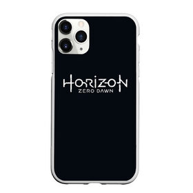 Чехол для iPhone 11 Pro матовый с принтом HORIZON ZERO DAWN в Санкт-Петербурге, Силикон |  | Тематика изображения на принте: aloy | game | horizon zero dawn | hunter | machine | mecha | robot | snow | spear | the frozen wilds | weapon | игры | постапокалипсис | роботы | фентези | элой