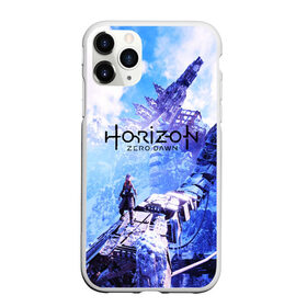 Чехол для iPhone 11 Pro матовый с принтом Horizon Zero Dawn в Санкт-Петербурге, Силикон |  | aloy | game | horizon zero dawn | hunter | machine | mecha | robot | snow | spear | the frozen wilds | weapon | игры | постапокалипсис | роботы | фентези | элой