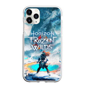 Чехол для iPhone 11 Pro Max матовый с принтом HORIZON ZERO DAWN в Санкт-Петербурге, Силикон |  | aloy | game | horizon zero dawn | hunter | machine | mecha | robot | snow | spear | the frozen wilds | weapon | игры | постапокалипсис | роботы | фентези | элой