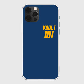 Чехол для iPhone 12 Pro Max с принтом VAULT 101 | FALLOUT в Санкт-Петербурге, Силикон |  | 101 | 111 | 13 | 76 | atom cats | bethesda | brotherhood of steel | fallout | nuka cola | outcast | tunnel snakes | vault | war | братство стали | бункер | война | убежище | фолаут | фоллаут | ядеркола