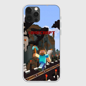 Чехол для iPhone 12 Pro Max с принтом Minecraft в Санкт-Петербурге, Силикон |  | Тематика изображения на принте: blade | blocks | creeper | cubes | game | ken | minecraft | mobs | sword | игры | крипер | майн крафт | майнкрафт | моб