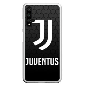 Чехол для Honor 20 с принтом РЮКЗАК JUVENTUS в Санкт-Петербурге, Силикон | Область печати: задняя сторона чехла, без боковых панелей | bag | cr7 | fc | football | football club | juve | juventus | ronaldo | sport | роналдо | рюкзак | спорт | спортивные | сумка | фк | футбол | футбольный клуб | ювентус